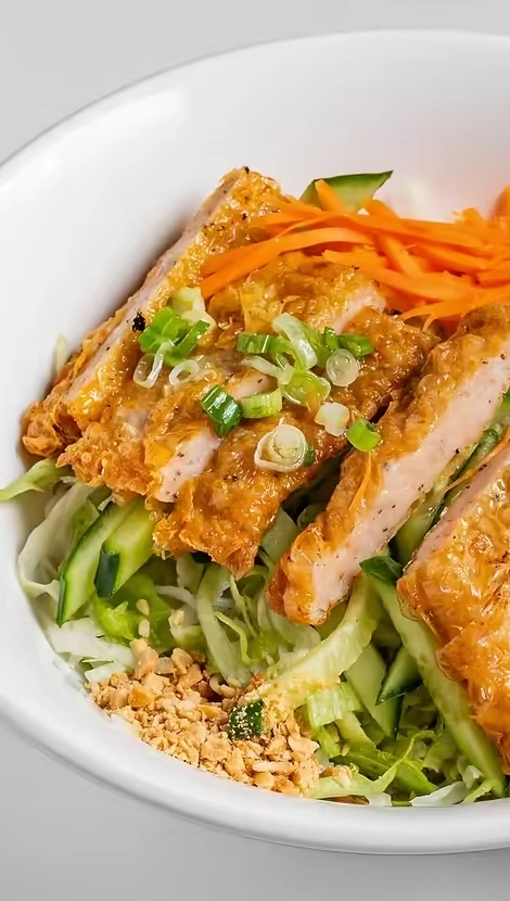 Best vermicelli bowl in Calgary, AB